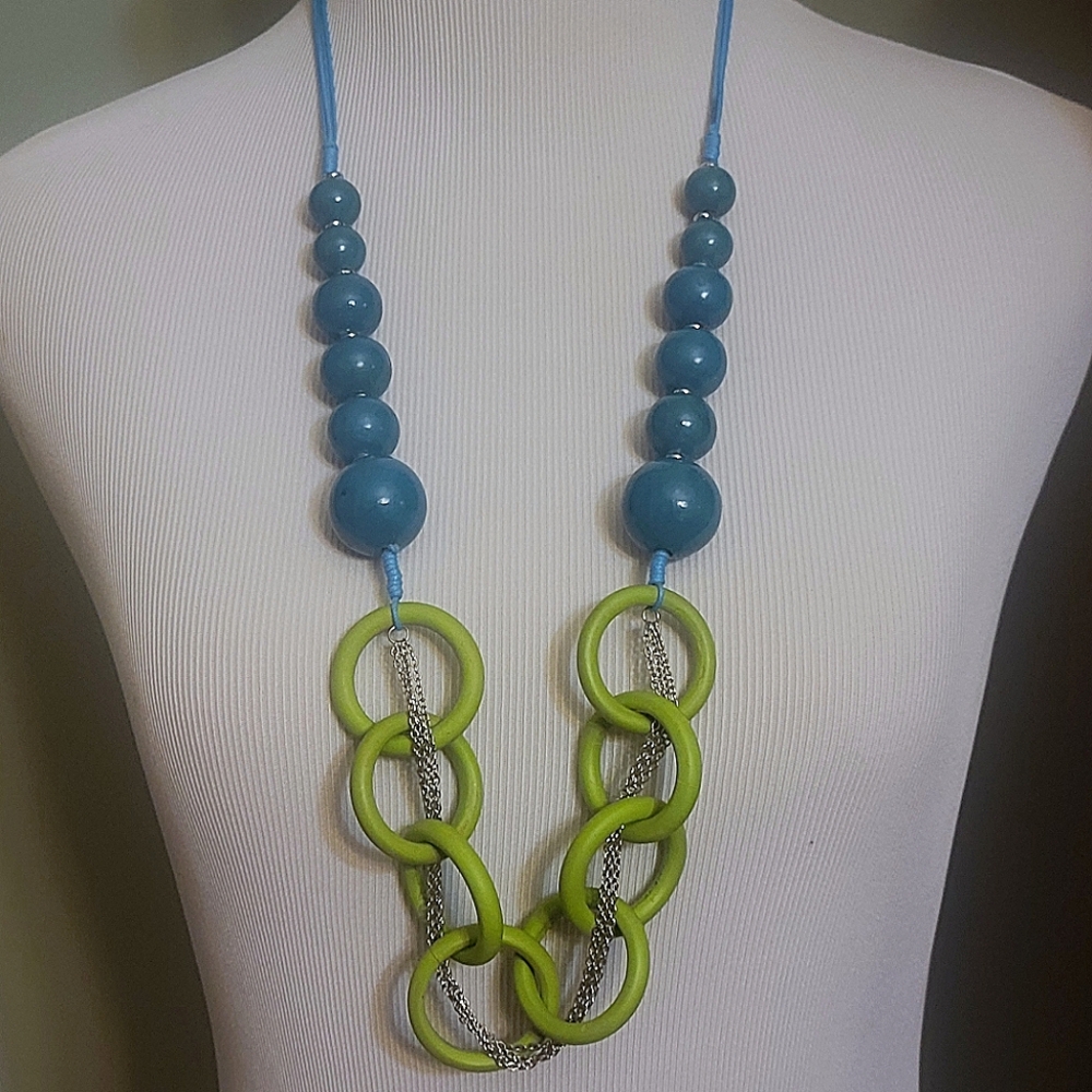 Fun Fashion Necklace